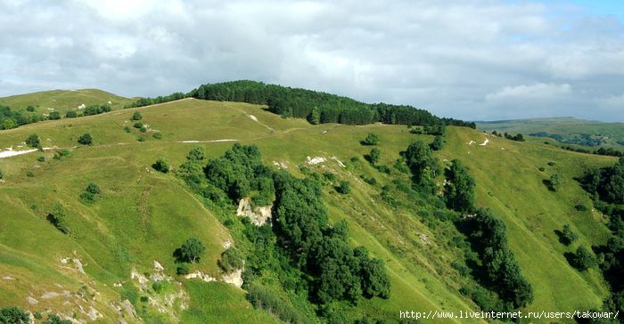 Кисловодск - Малое седло. Веломаршрут