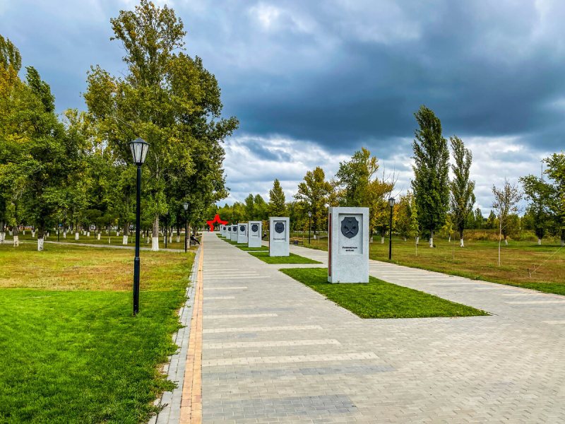 Михайловский район