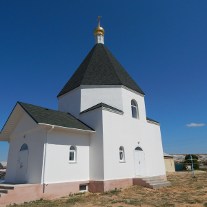 Храм св. пророка Захарии и св. праведной Елисаветы, село Захаровка