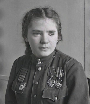 Зинаида Смирнова