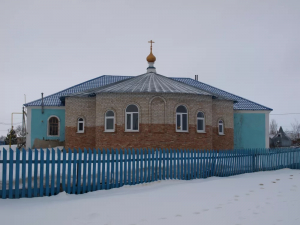 Храм Покрова Пресвятой Богородицы