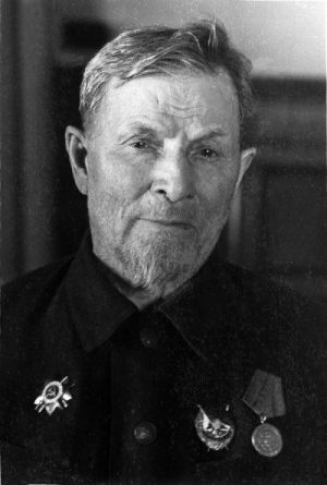 Самый старый партизан
