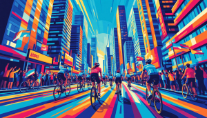 Идеи на открытие велосезона 2026