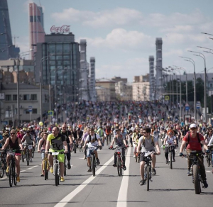 23 мая в Москве пройдет Весенний Велофестиваль
