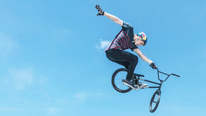 Ирек Ризаев: «Рад, что BMX-фристайл наконец на Олимпиаде, и я один из девяти участников. Не топовая форма, но выступил достойно»