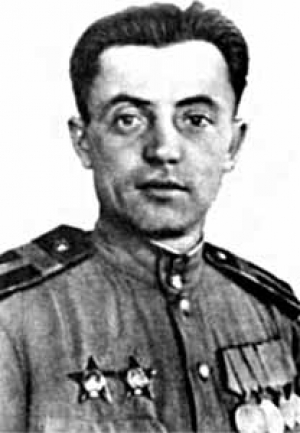 Яков Федотович Павлов